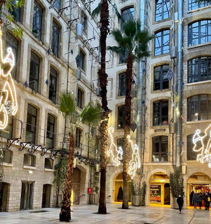 Sunrise Du Panier - Climatisation & Central - Les Freres De La Loc' Marseille Bagian luar foto